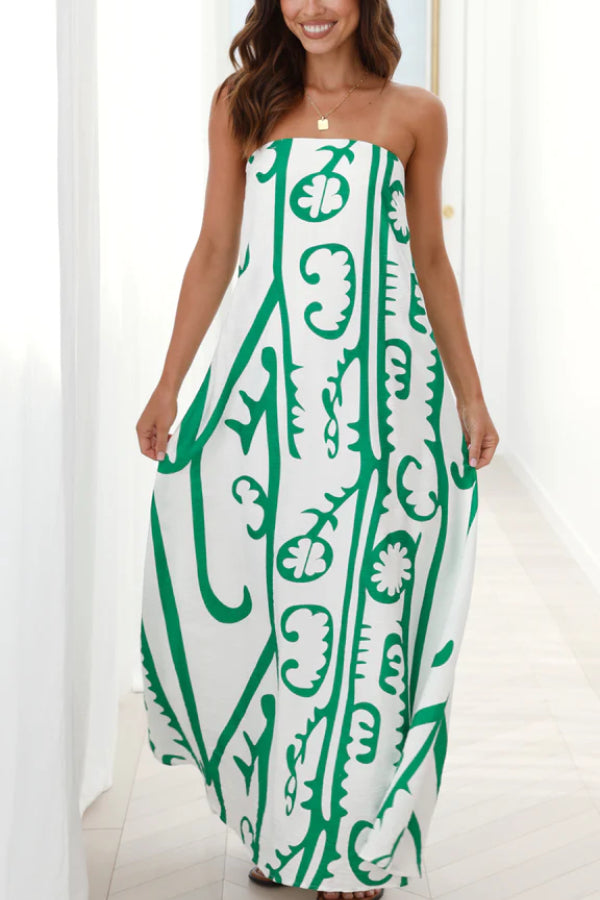 Cristina Premium Maxi Dress Evening Wear Edit