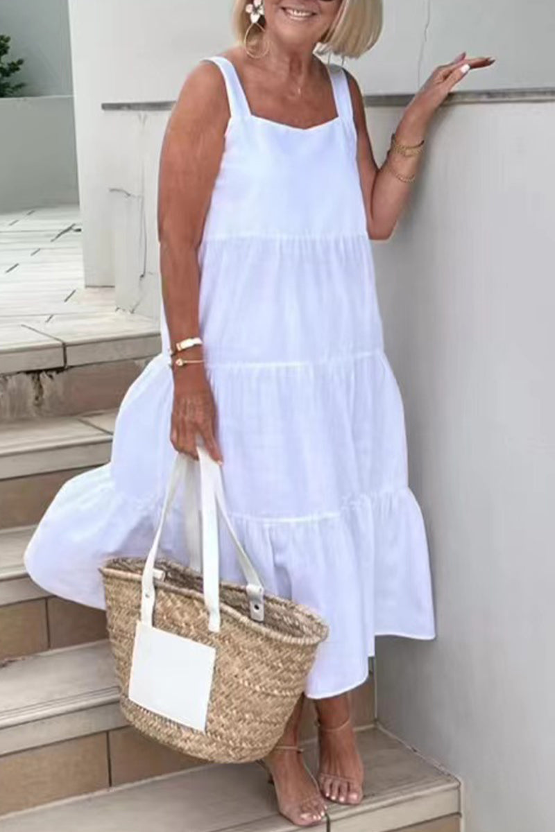 Polished Dress with an Effortless Classic Look