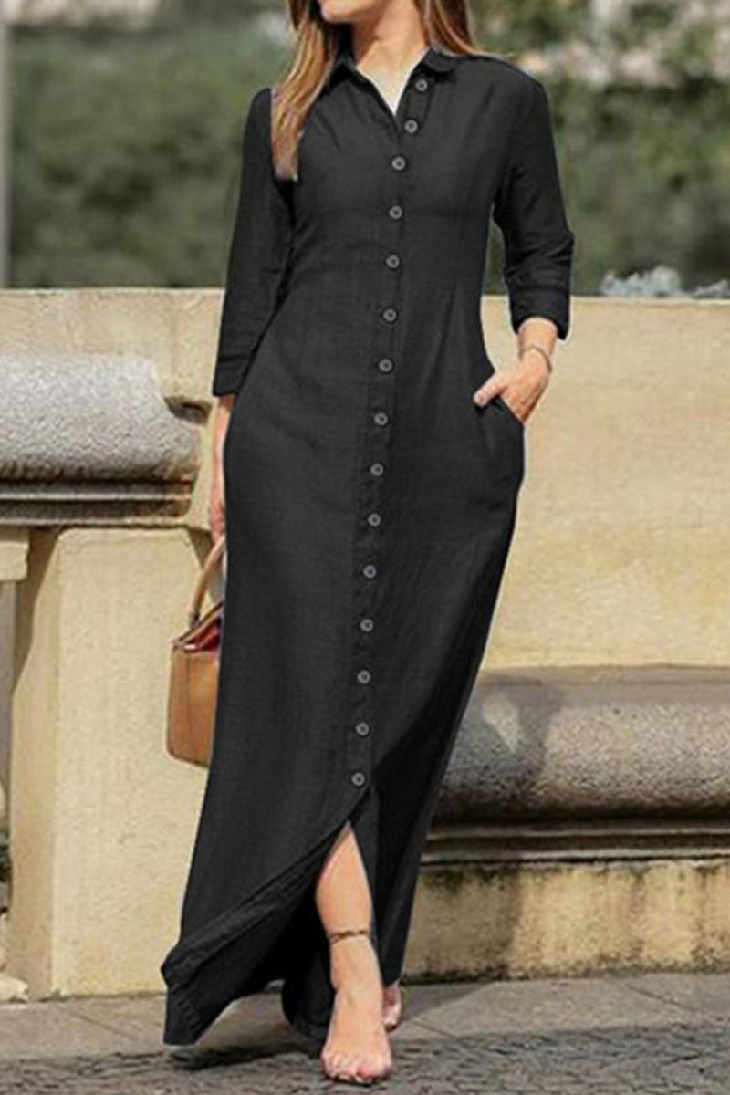 Beautifully Balanced Dress with Timeless Character