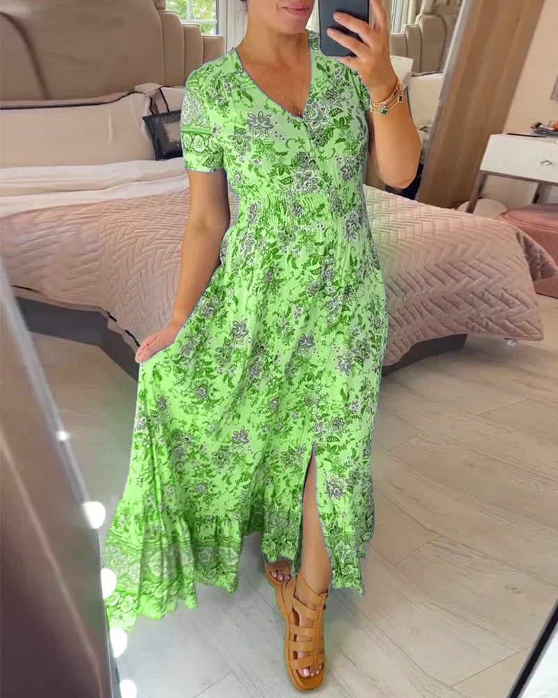 Mina Chic and Versatile Dress for Women Refined Casual Wear
