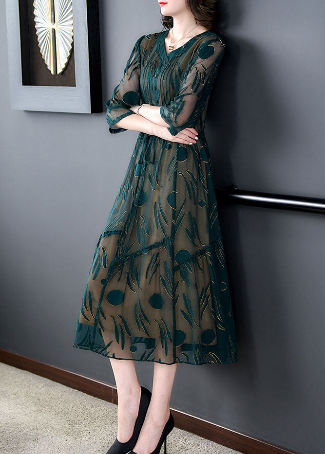 Polished Dress with an Effortless Classic Look