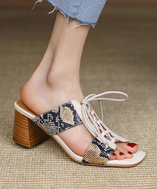 Beautifully Crafted Orthopedic Sandals
