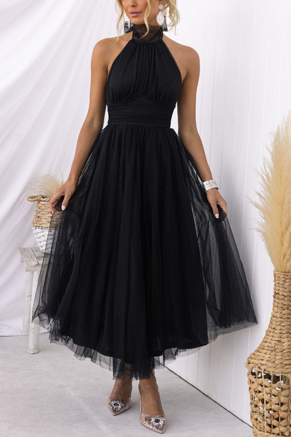 Liliana Timeless and Elegant Summer Dress for Women Modern Trendy Look