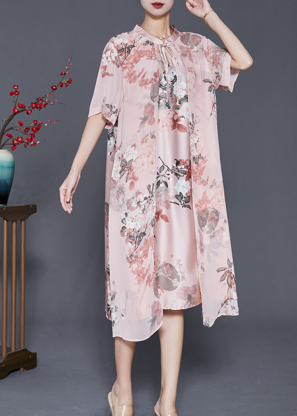Polished Dress with an Effortless Classic Look