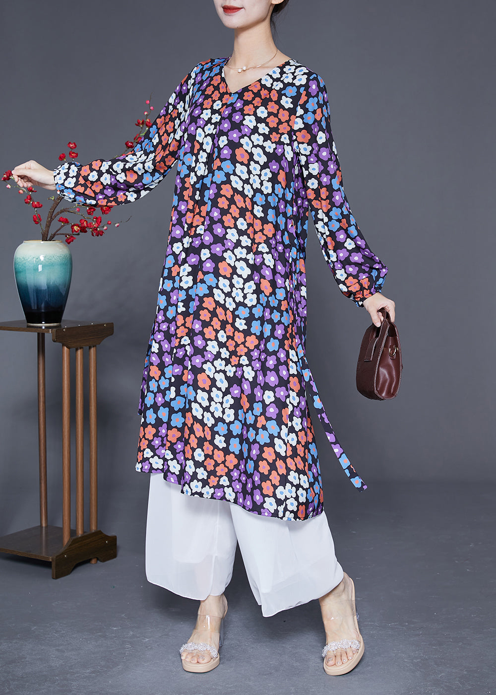 Classic Vintage & Enduringly Stylish Dress