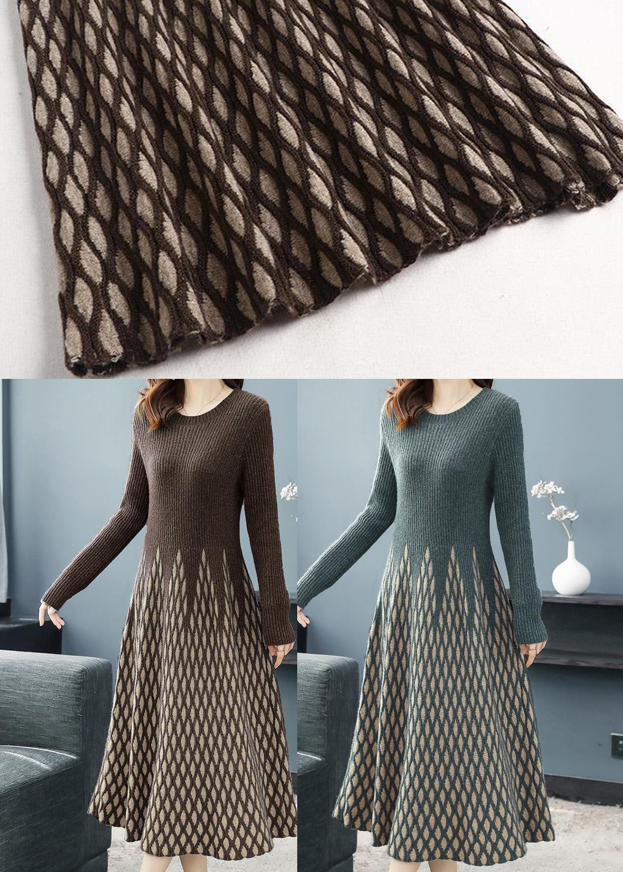 Sophisticated Dress with a Clean Classic Look