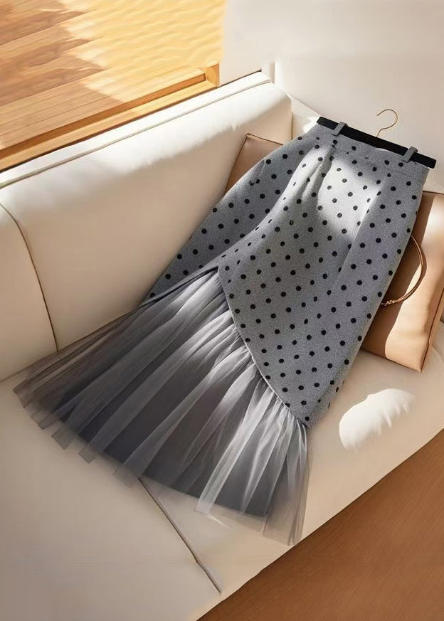 Vintage Elegant Skirt
