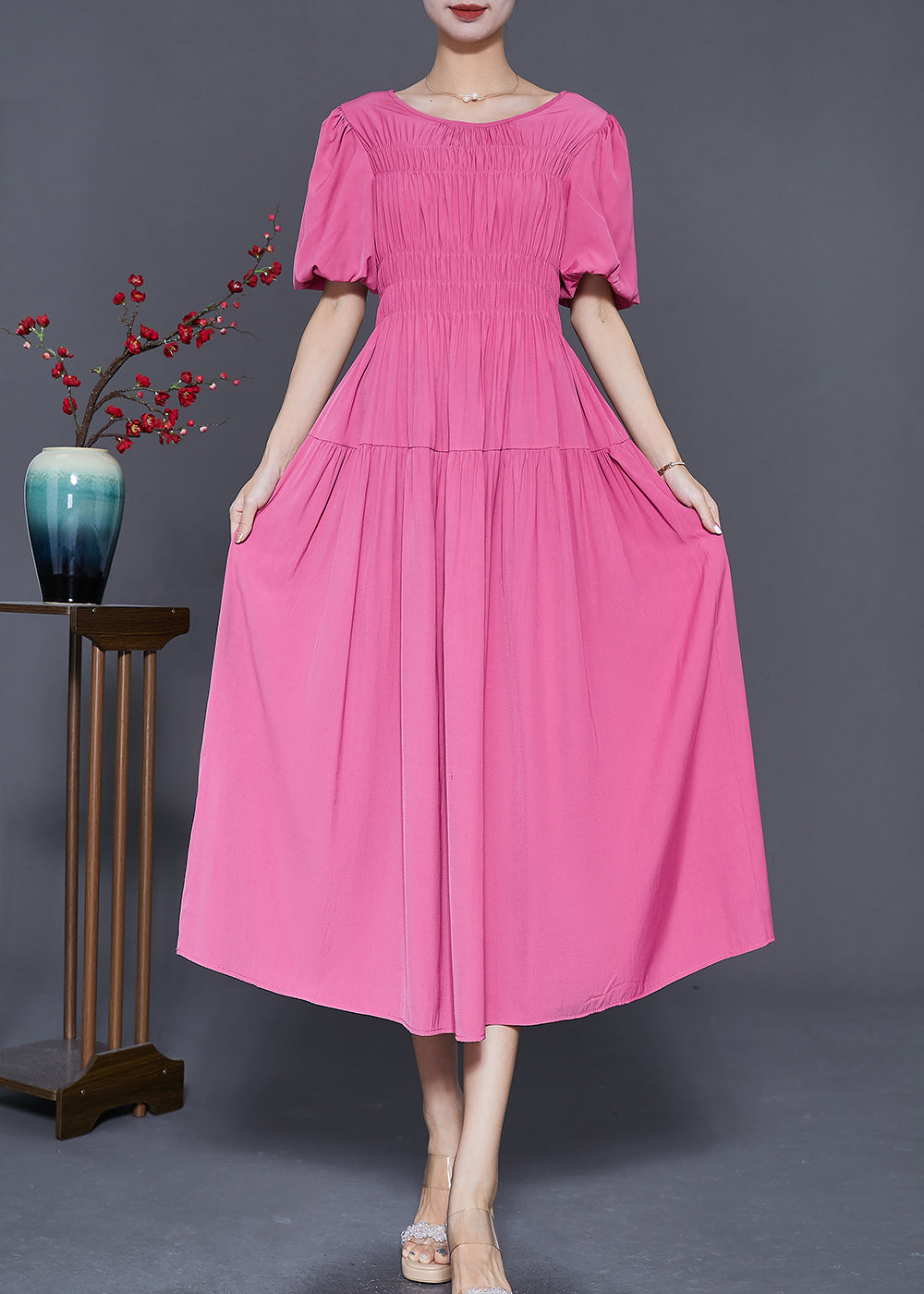 Gracefully Styled Dress for Any Occasion