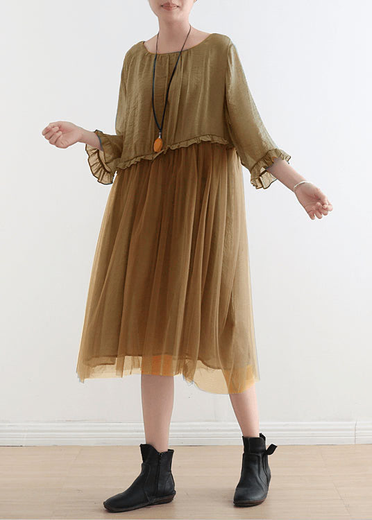 Sophisticated Dress with a Clean Classic Look