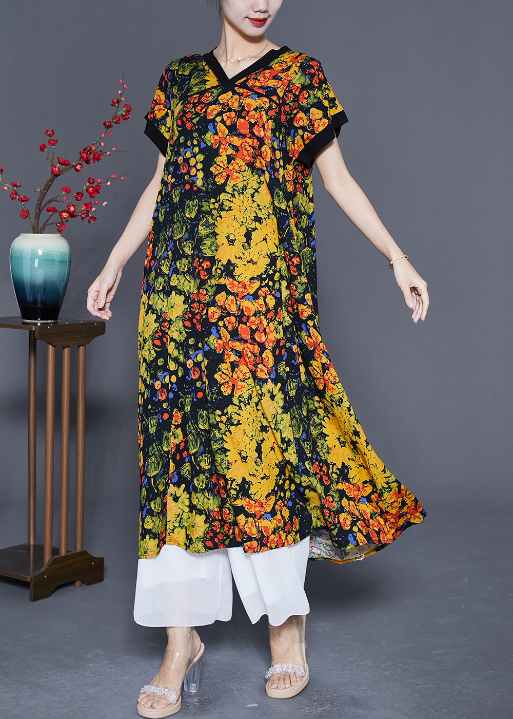 Polished Dress with an Effortless Classic Look