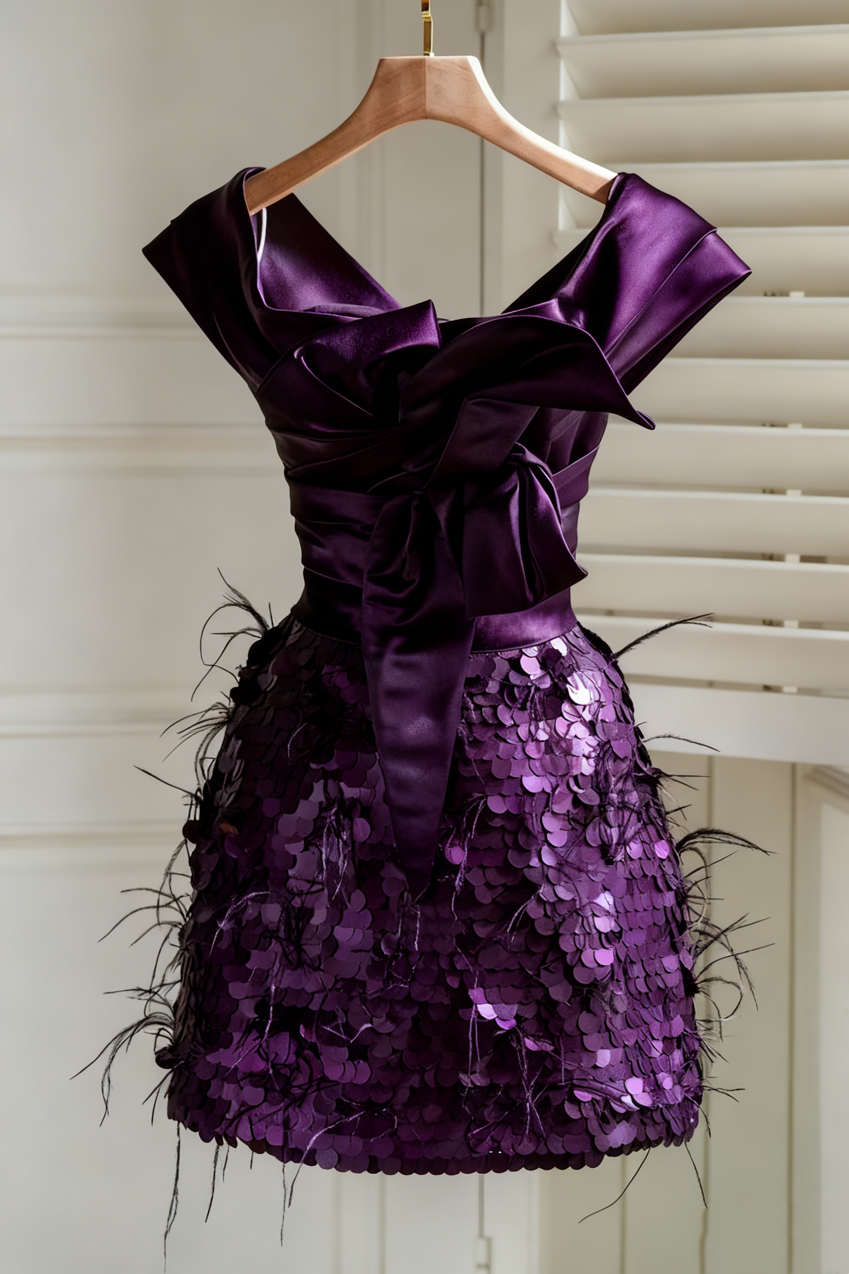 Black Short Party Dress Homecoming Dress