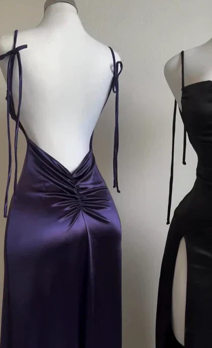 Sheath Long Prom Dress Backless Evening Party Dress       fg6668