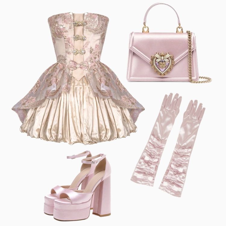 Strapless A-Line Short Homecoming Dresses Short Birthday Outfits fg7073 - View 6 | VelvetHem