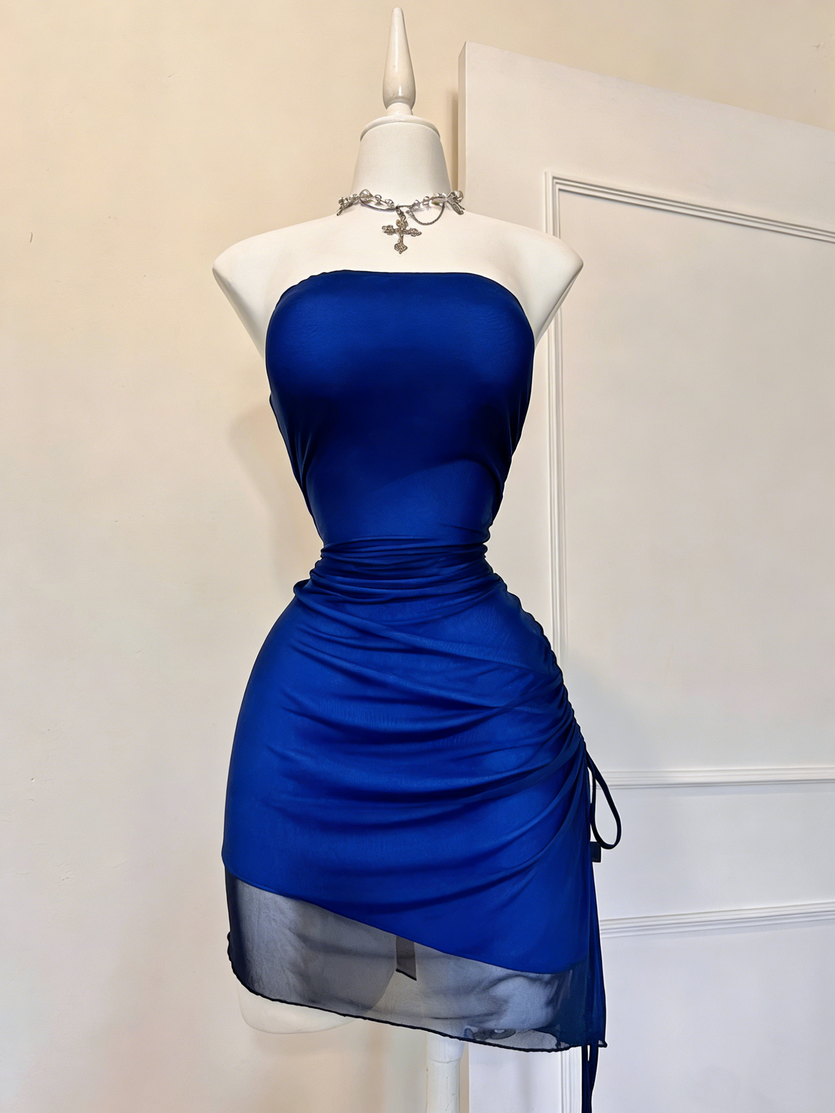 Sexy Short Prom Dress Homecoming Dress Short Party Dress - View 8 | VelvetHem