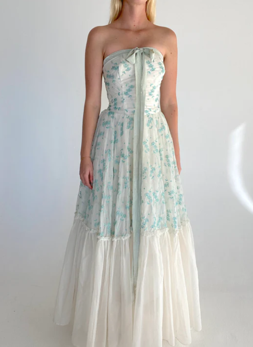 A Line Gorgeous Long Birthday Party Dress Prom Dress New Arrive Evening Dress
