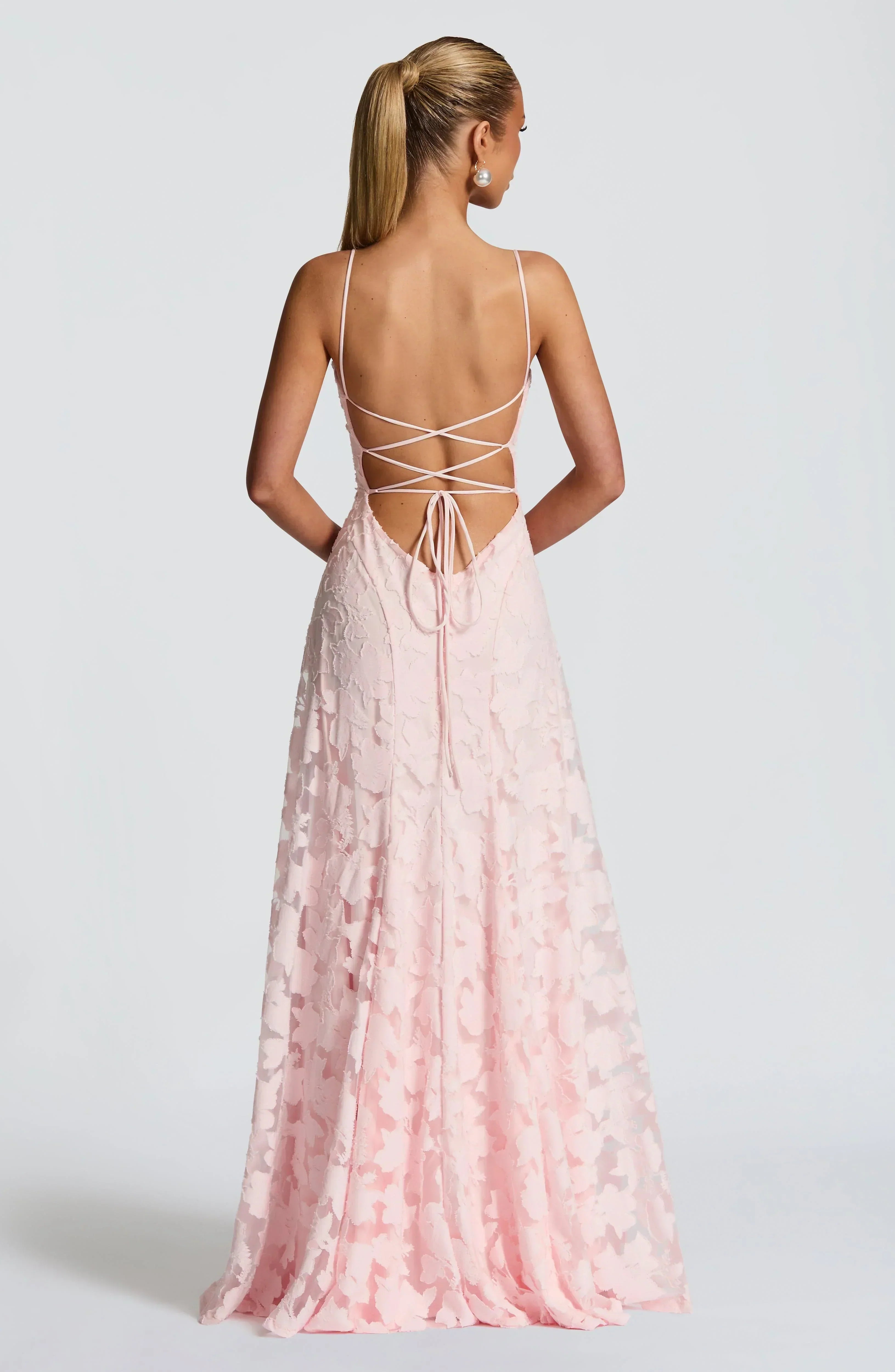Claire | Elegant Lace Dress