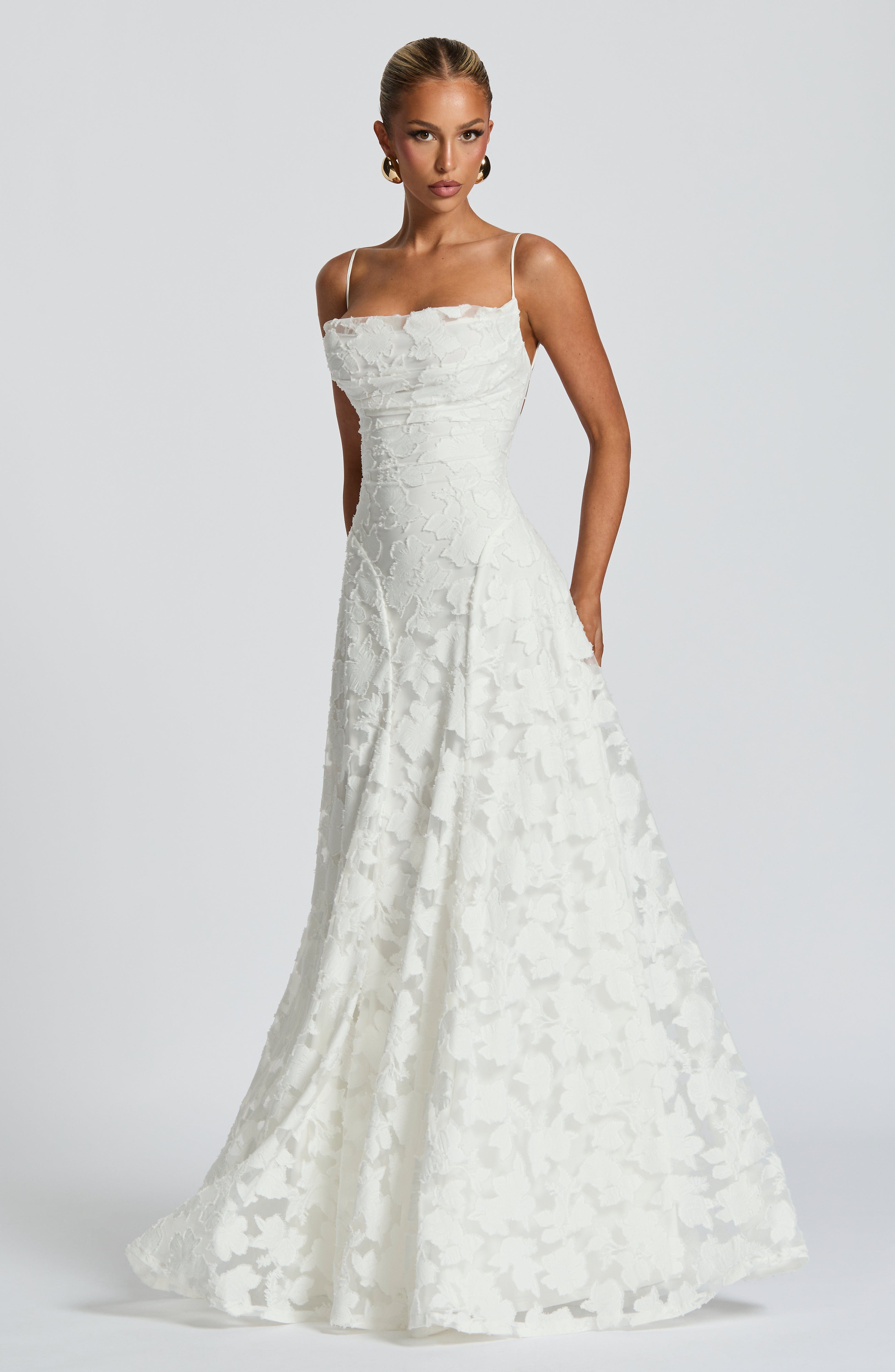 Claire | Elegant Lace Dress
