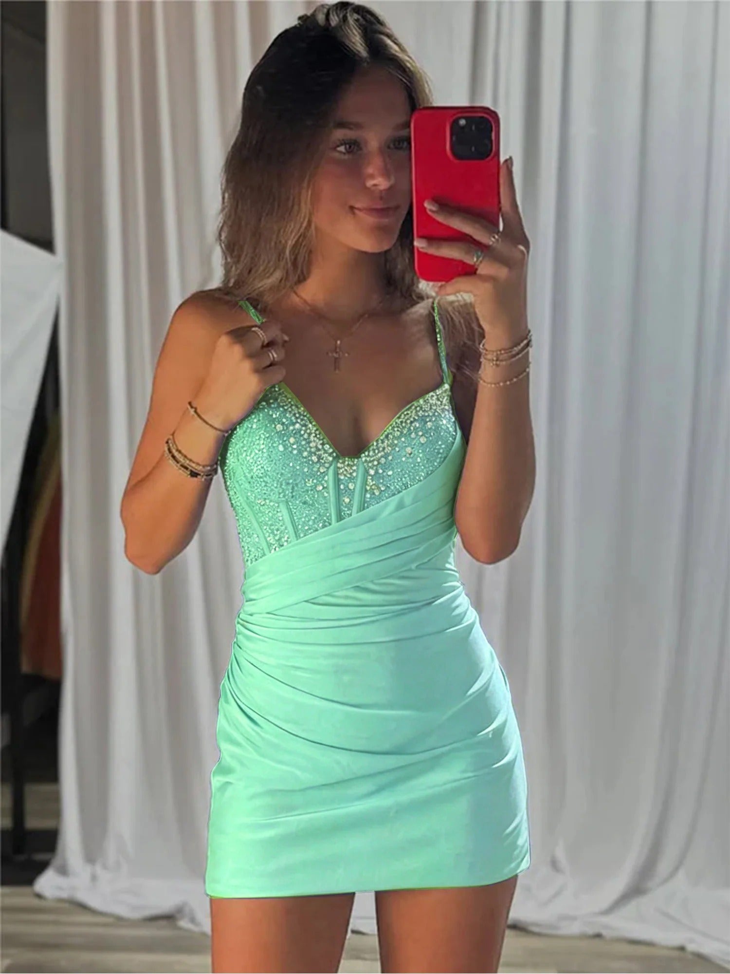 Mint Green