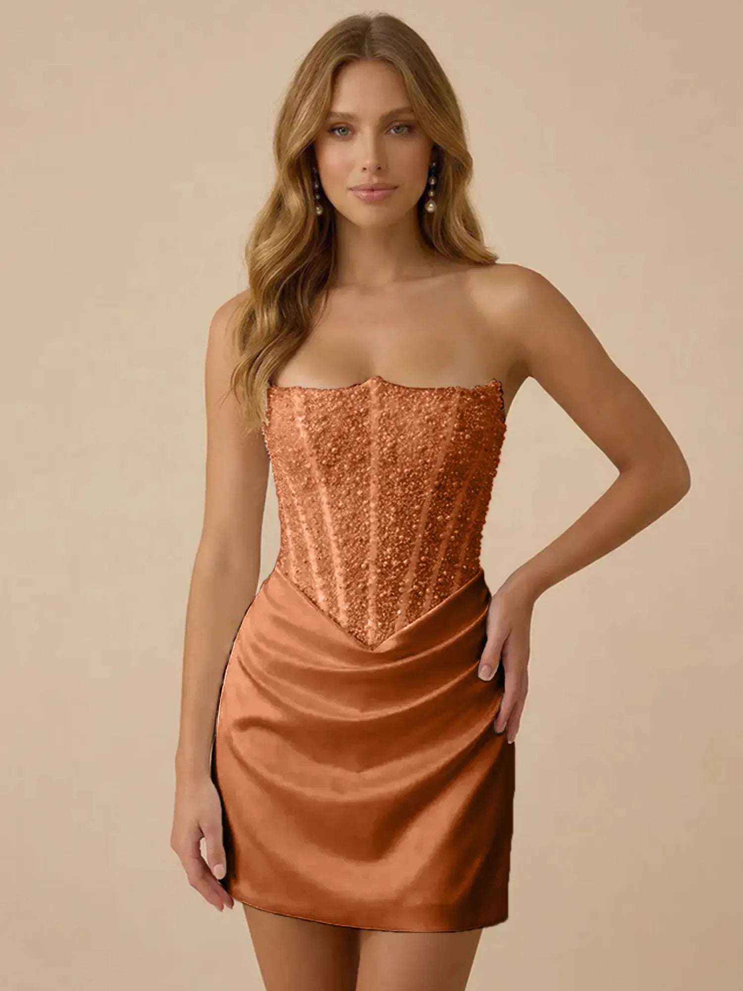 Burnt Orange