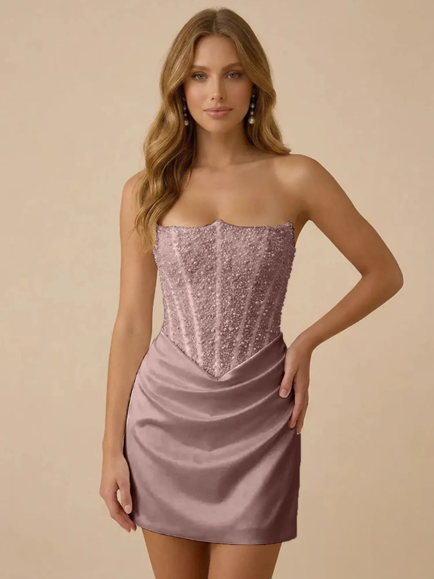 Dusty Rose