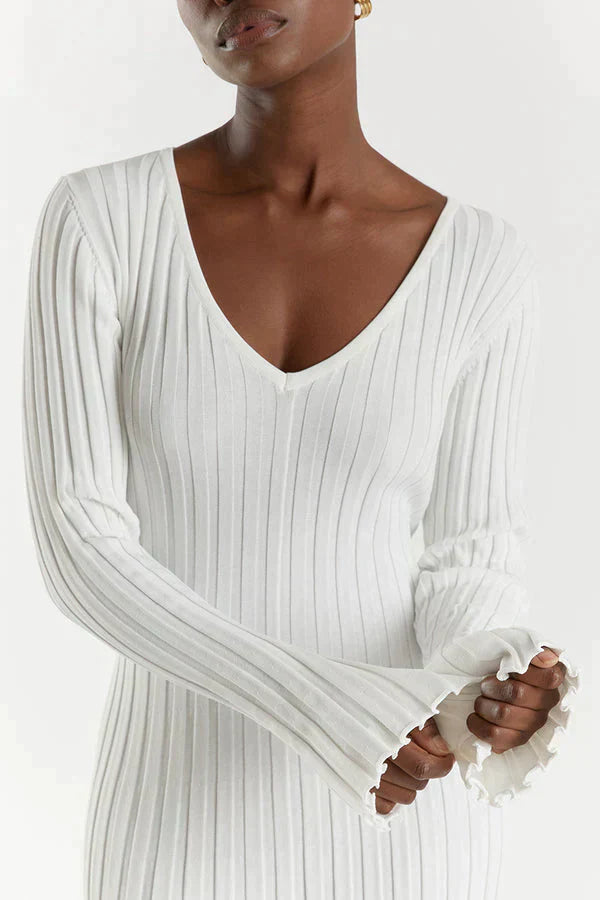 Elsa Knit Dress for Women Trendy Fashion Pick