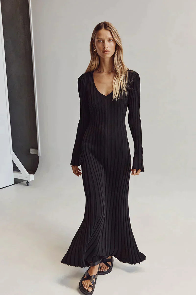 Elsa Knit Dress for Women Trendy Fashion Pick