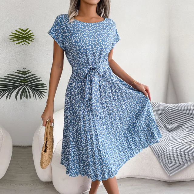 Lucy Elevated Chic Summer Dress Boutique Collection