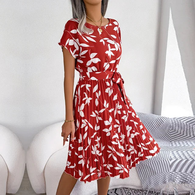 Lucy Elevated Chic Summer Dress Boutique Collection