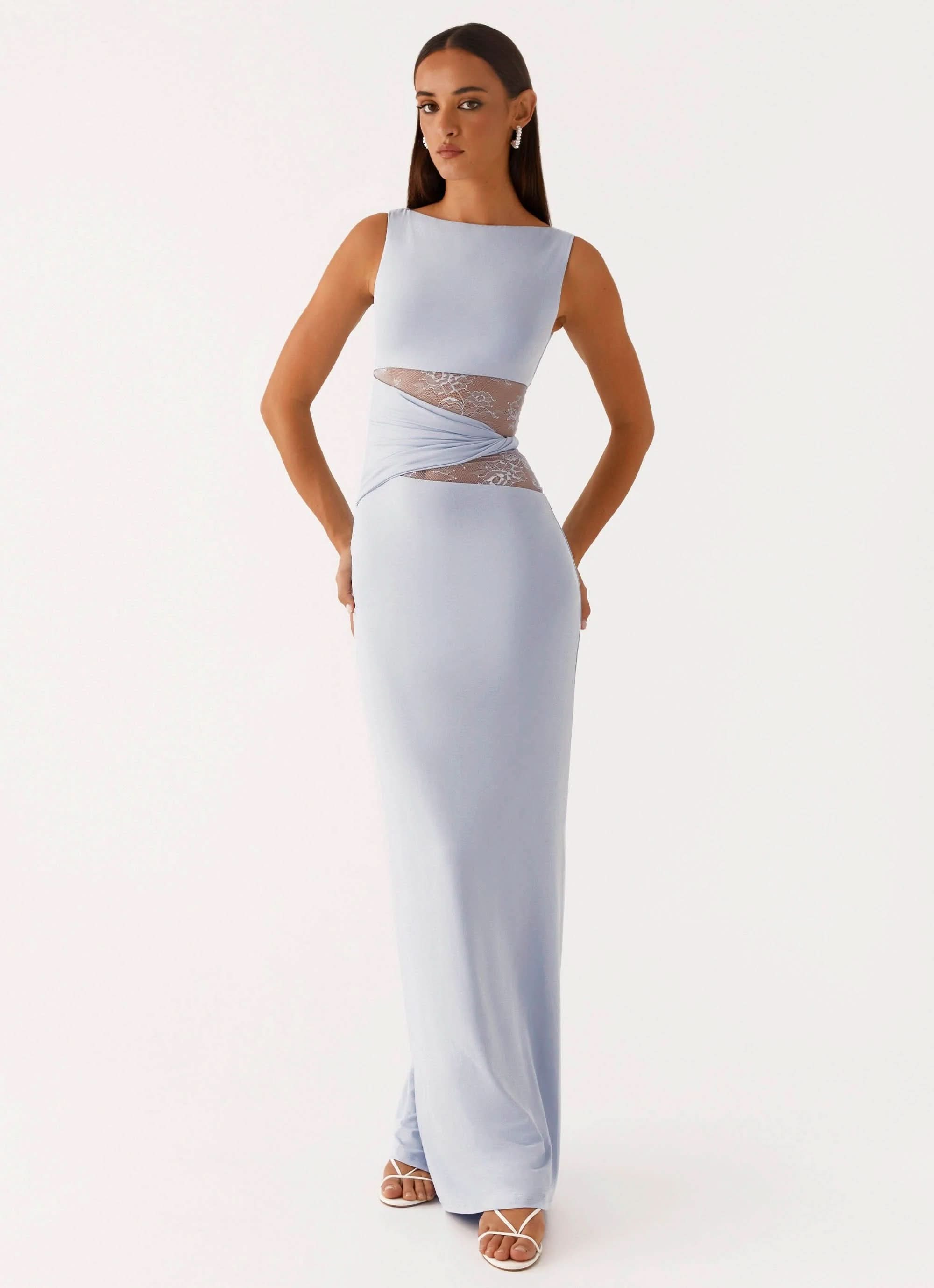 Elisa Maxi Dress
