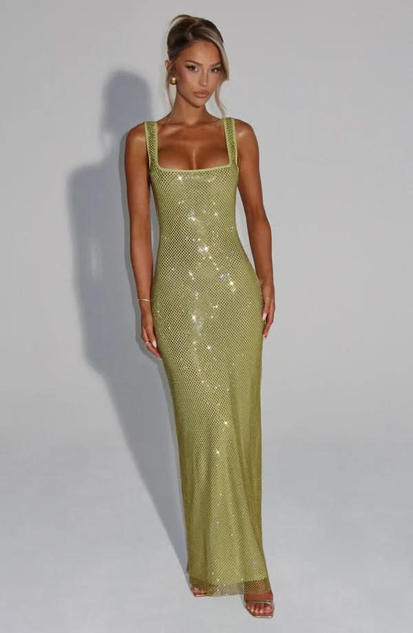 Brea Maxi Dress