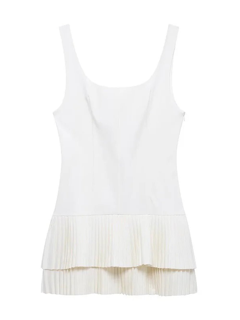 Imogen Backless Mini Dress