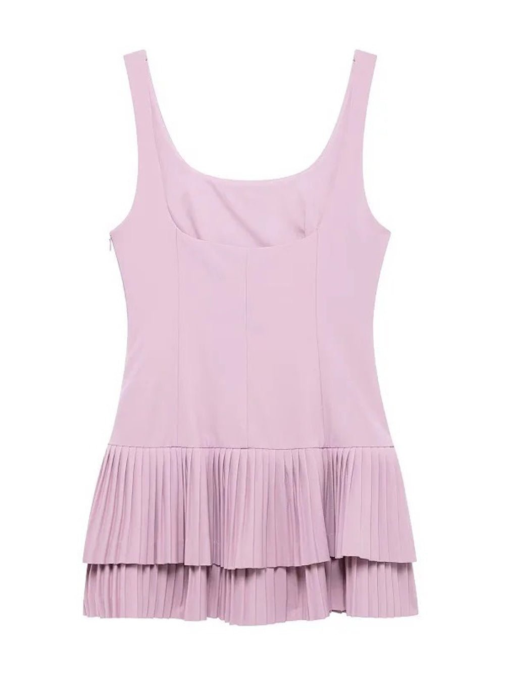 Imogen Backless Mini Dress