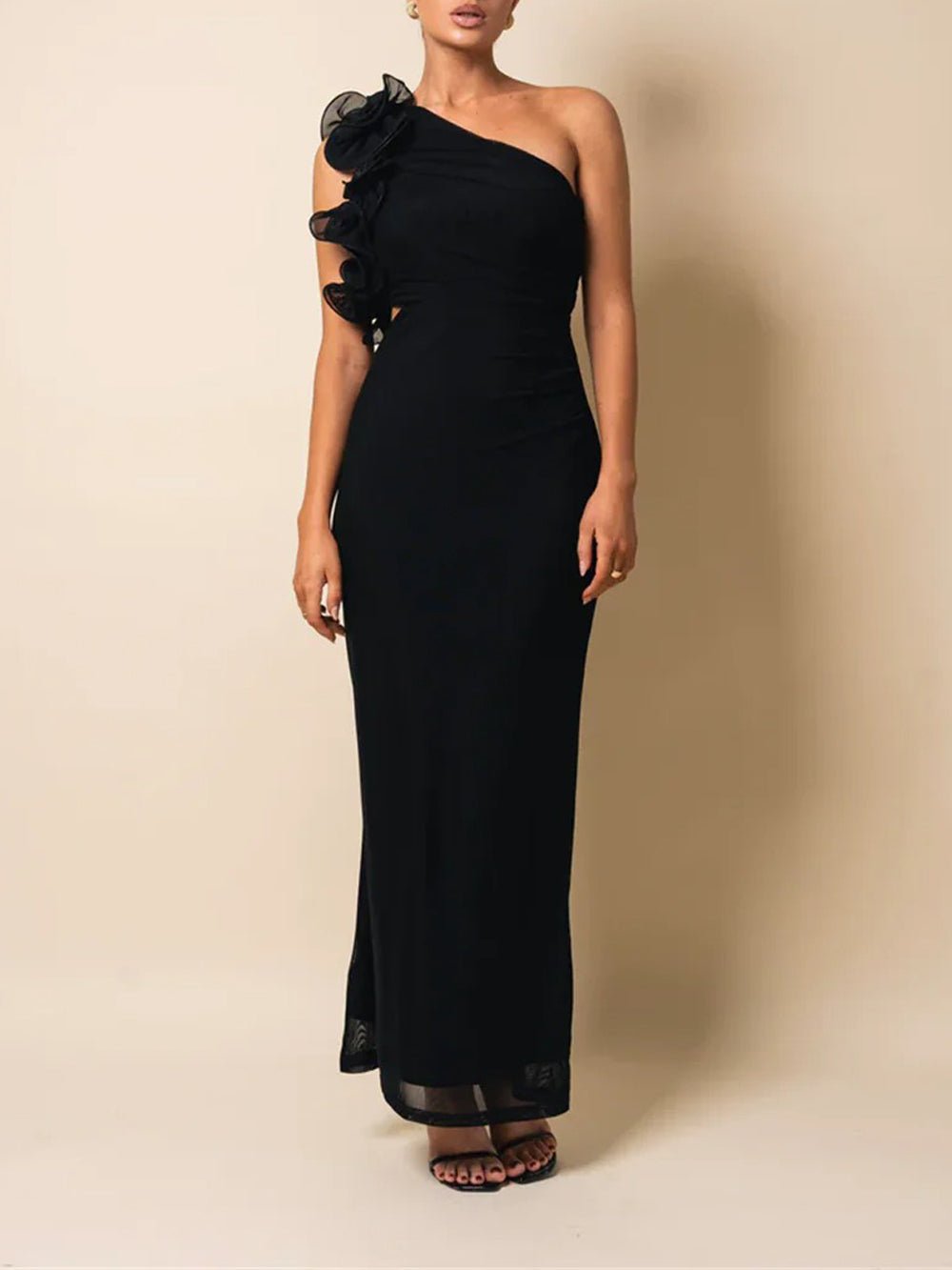 Kendall Sleeveless Maxi Dress