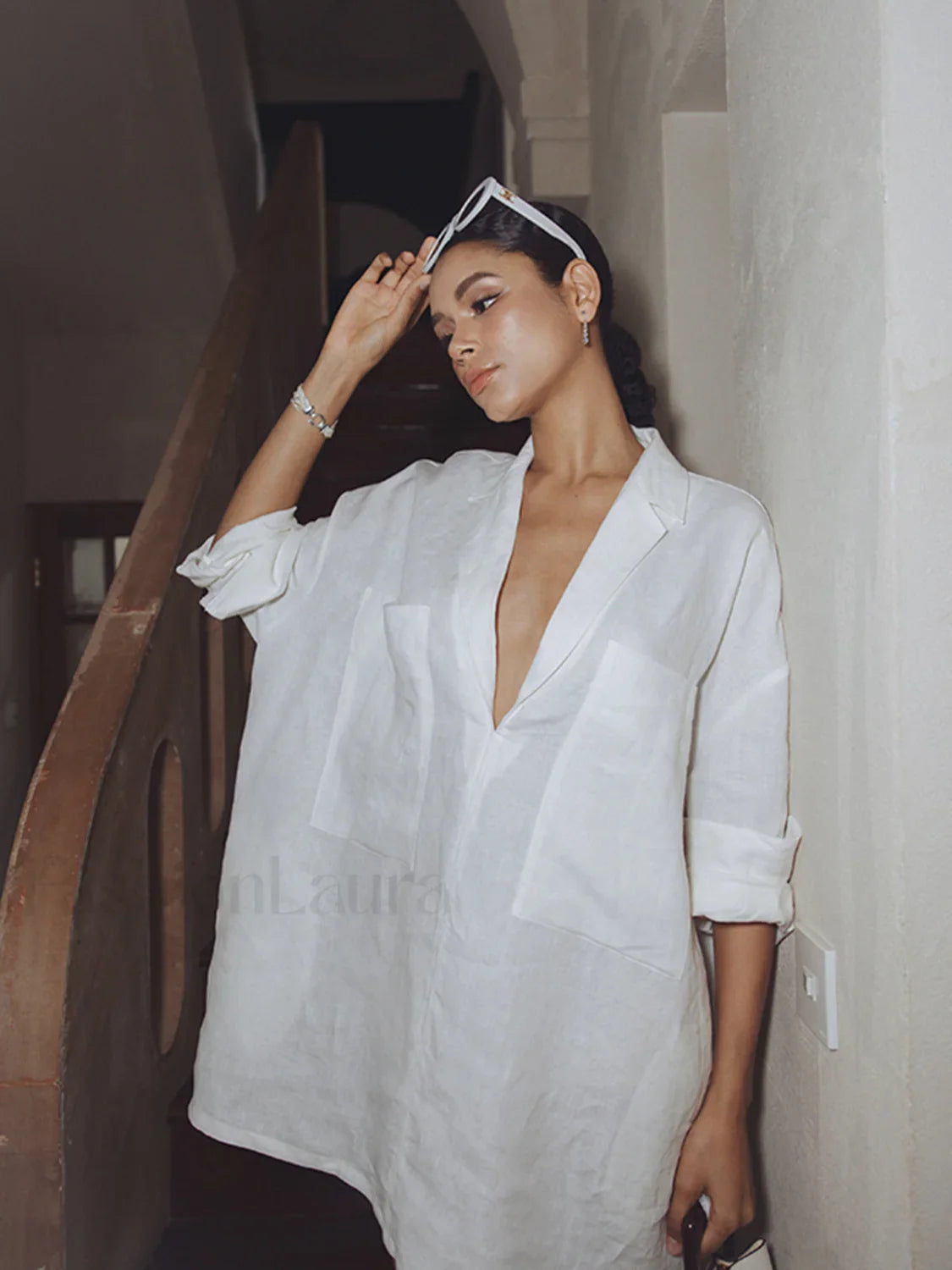 Minimalist Cpcomense250803 061 Dress for Modern Fashion Wear