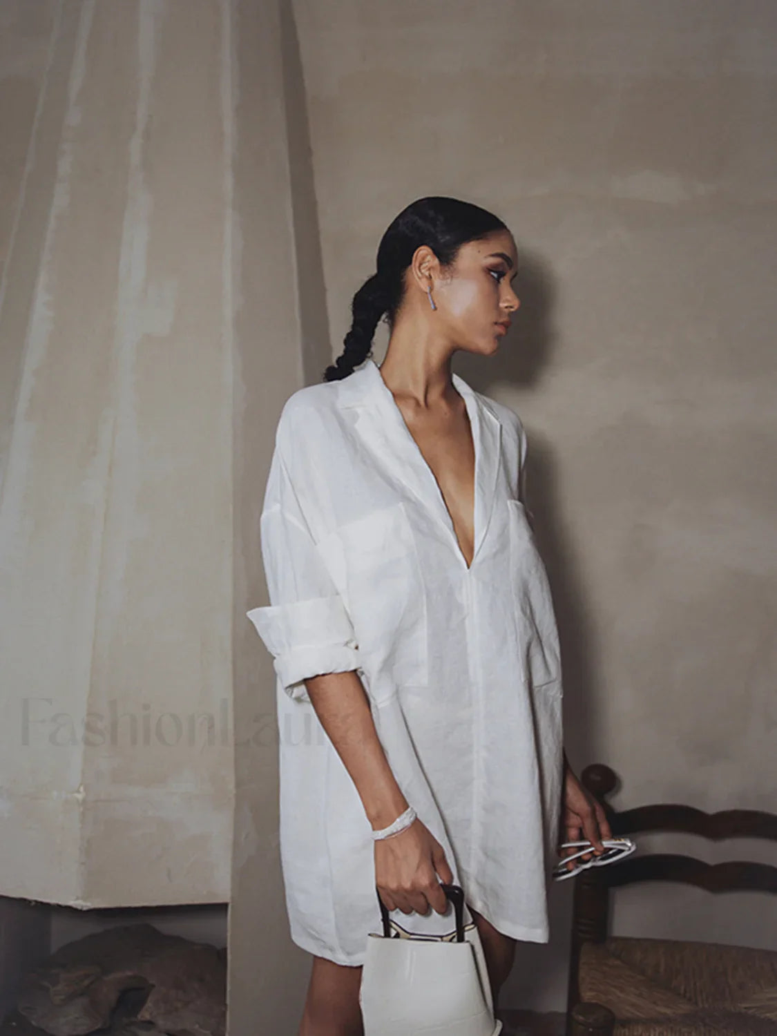 Minimalist Cpcomense250803 061 Dress for Modern Fashion Wear