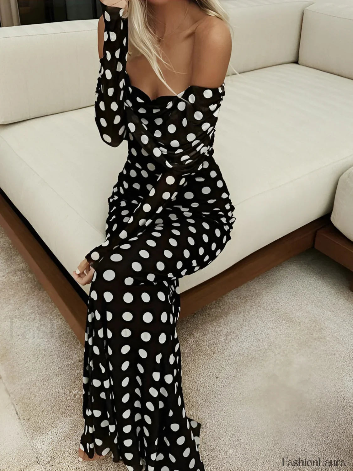 Premium Dress Inspired by Contemporary Streetwear Fashion 7