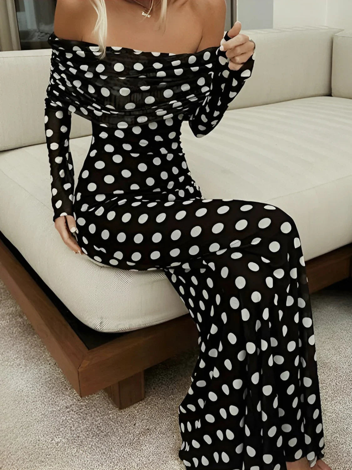 Premium Dress Inspired by Contemporary Streetwear Fashion 7