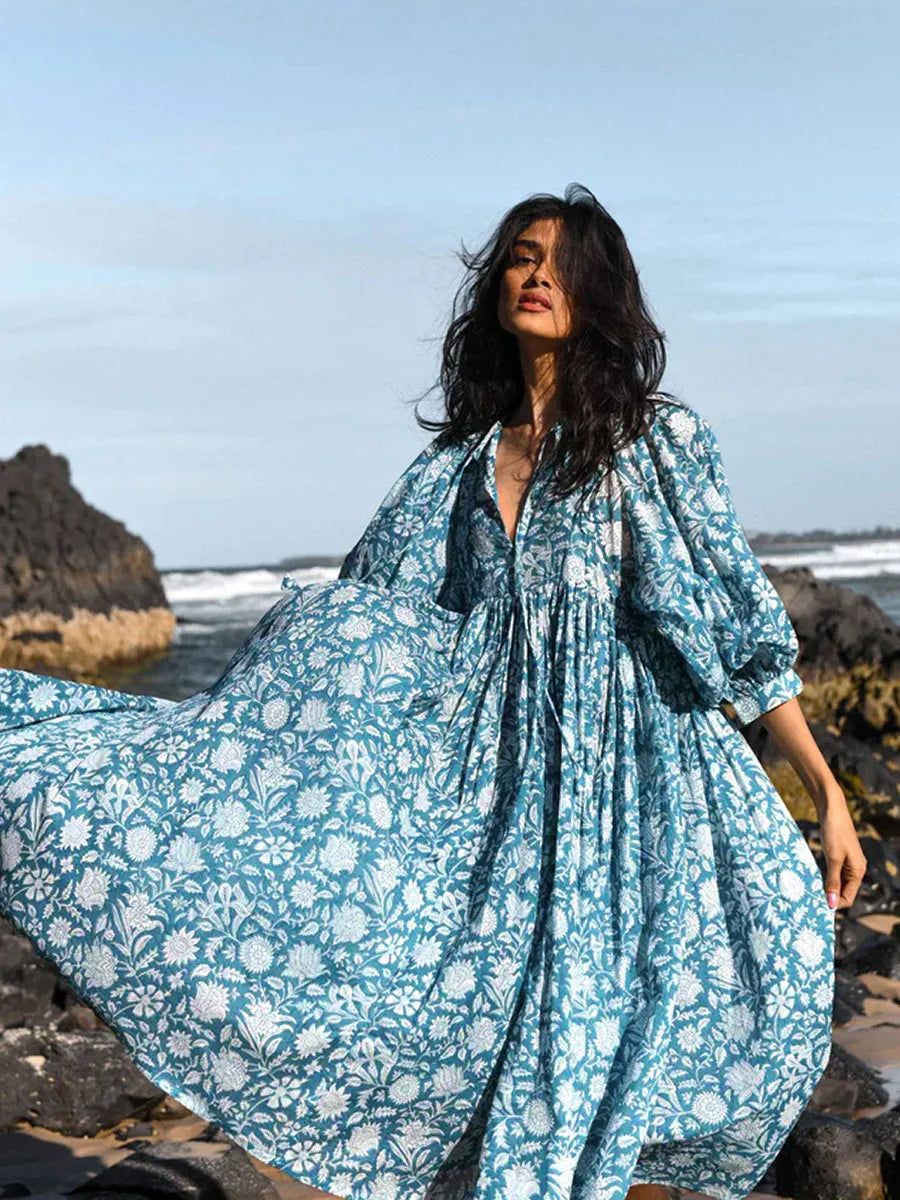 Marta Premium Women's Maxi Dress Designer Edit