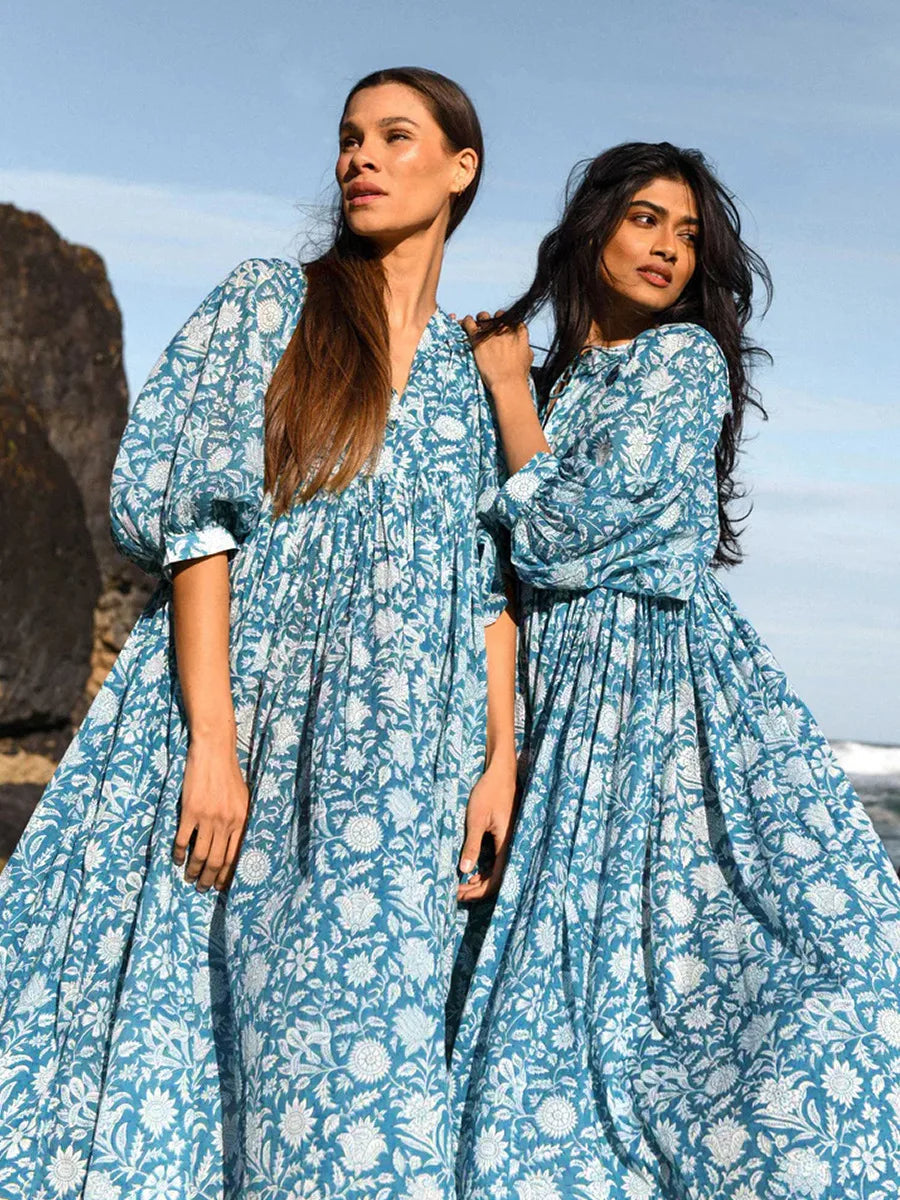 Marta Premium Women's Maxi Dress Designer Edit