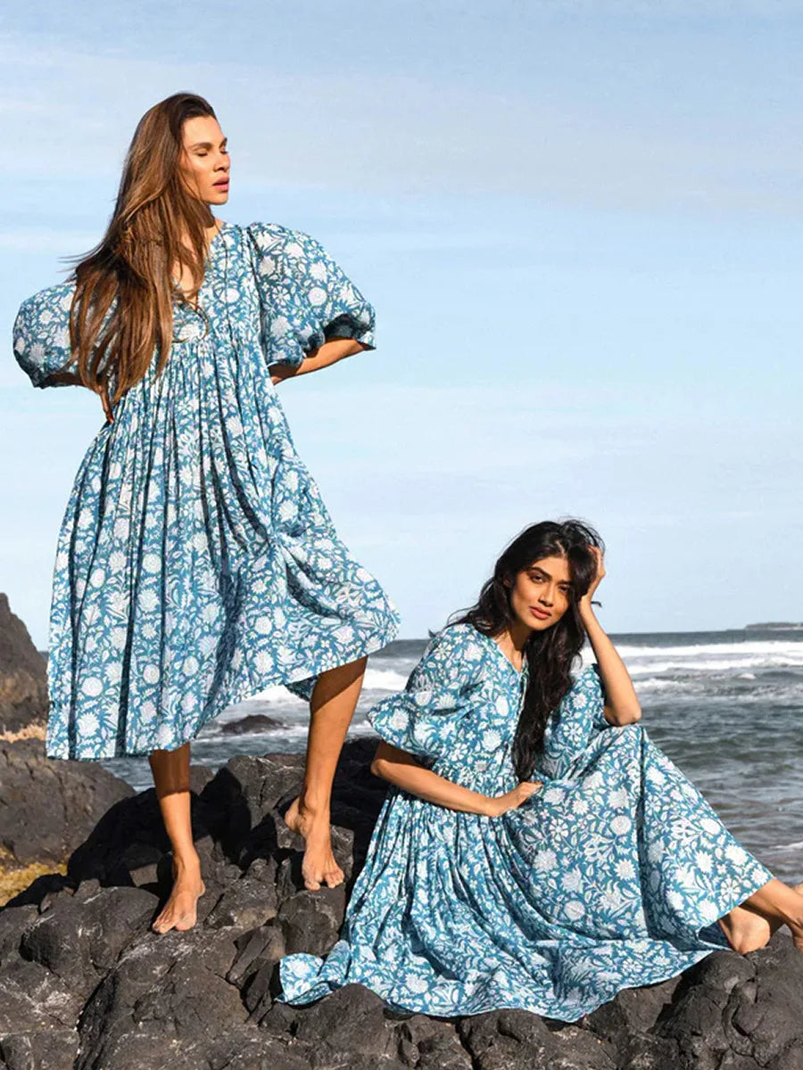 Marta Premium Women's Maxi Dress Designer Edit