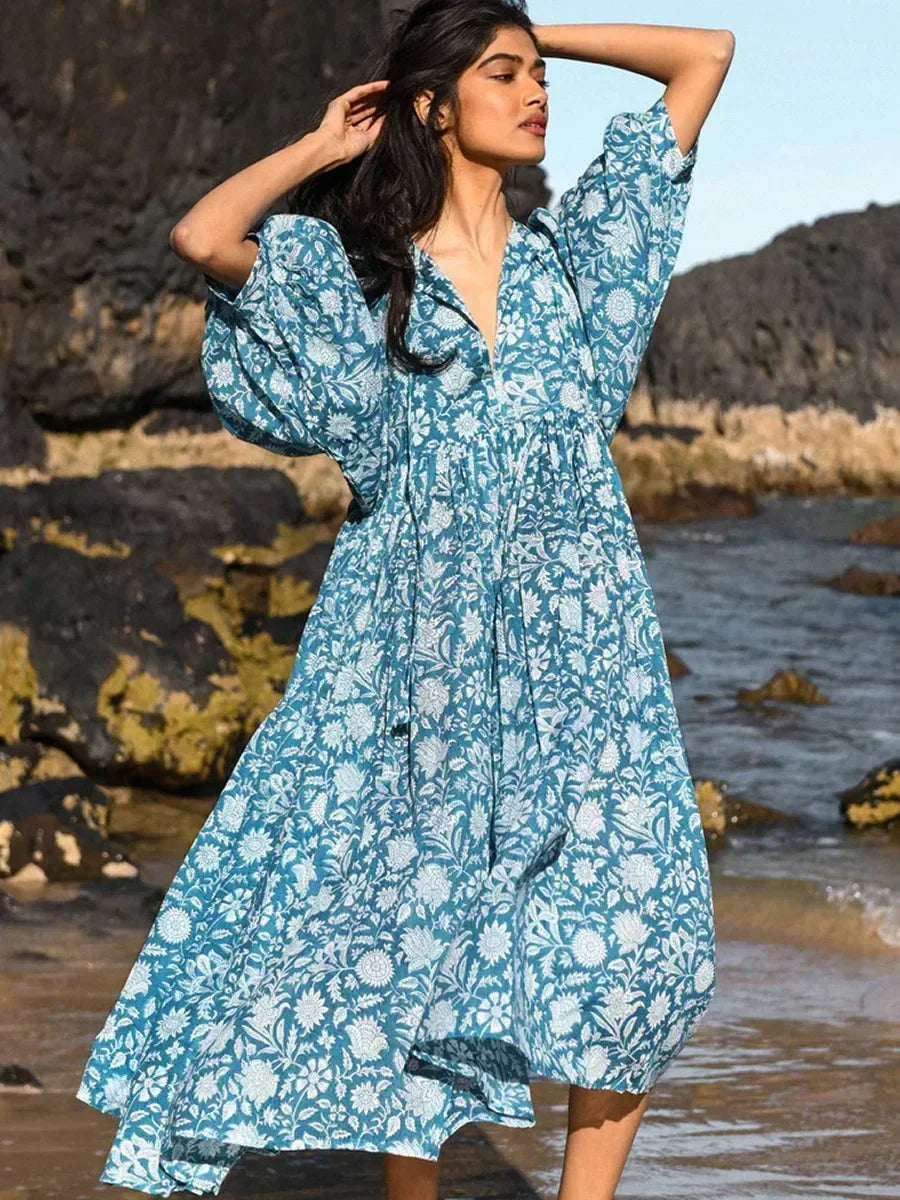 Marta Premium Women's Maxi Dress Designer Edit