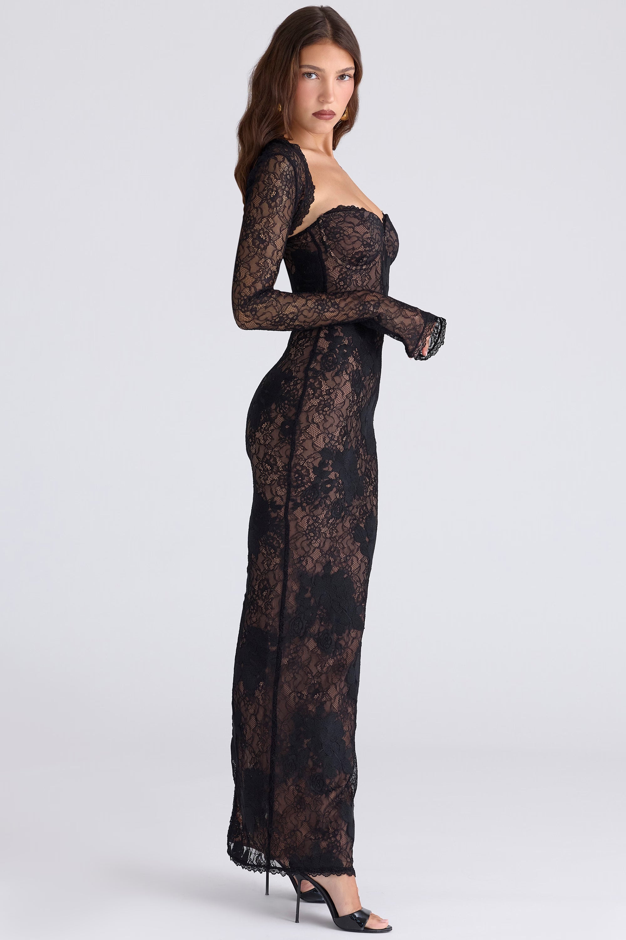 Lucienne Maxi Dress