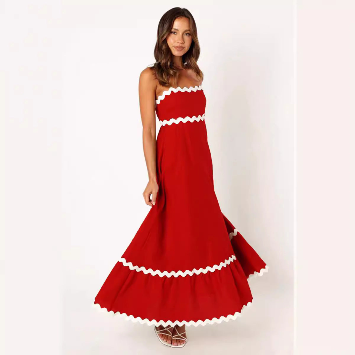 Jazmín Premium Evening Dress Boutique Collection