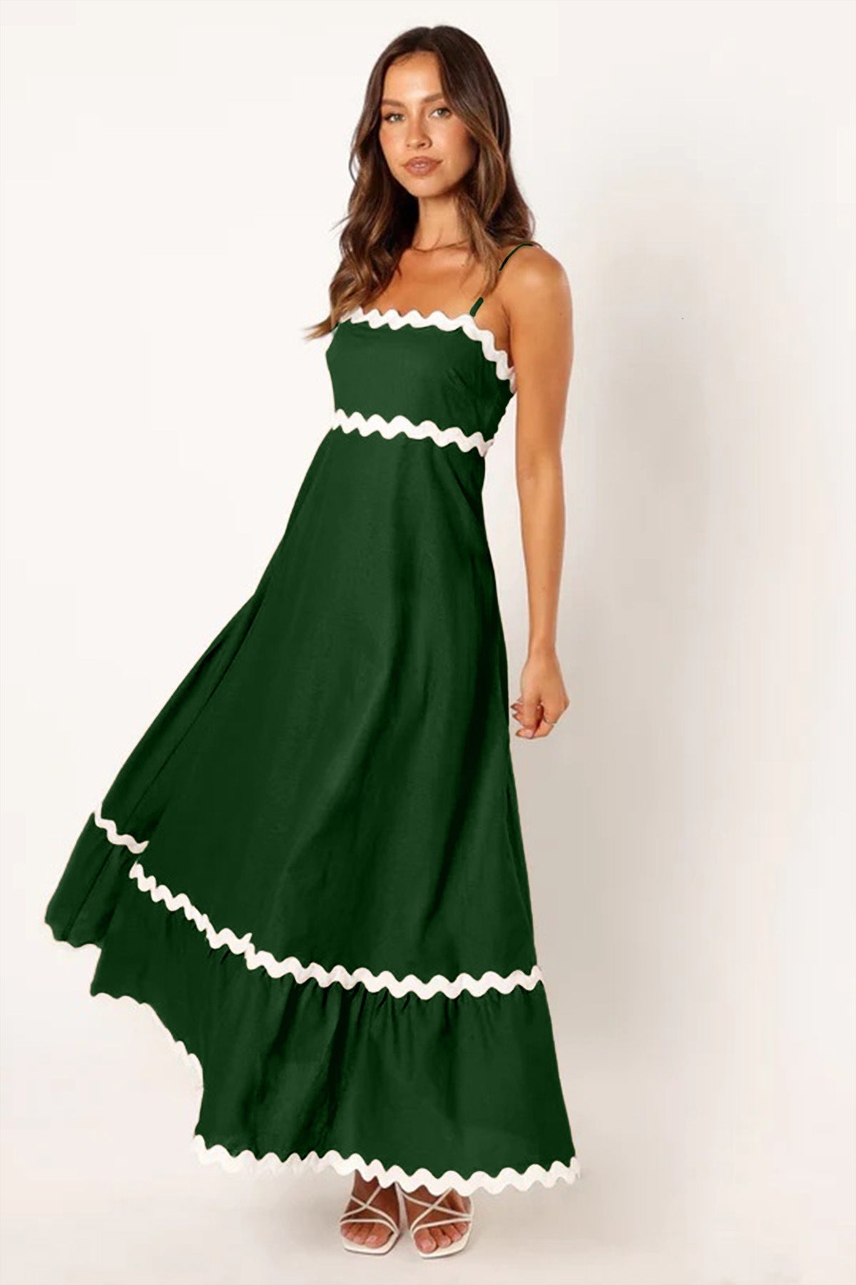 Ariadna Statement Evening Dress Premium Wardrobe Essential