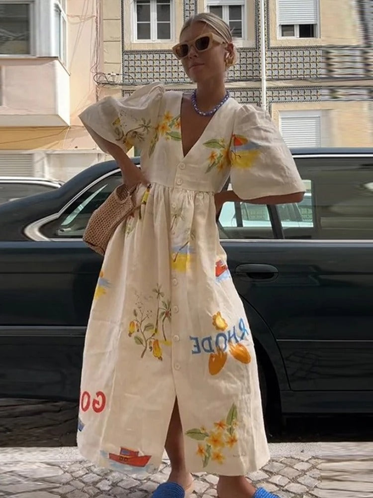 Olga Boutique Dress Elevated Occasion Wear