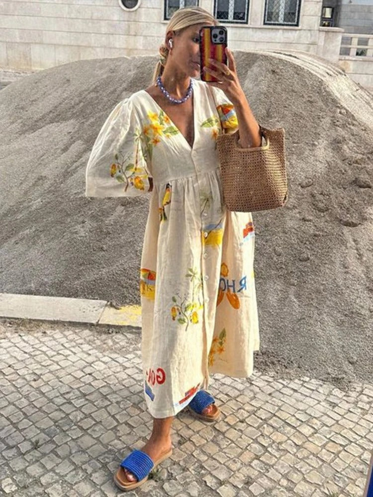 Olga Boutique Dress Elevated Occasion Wear