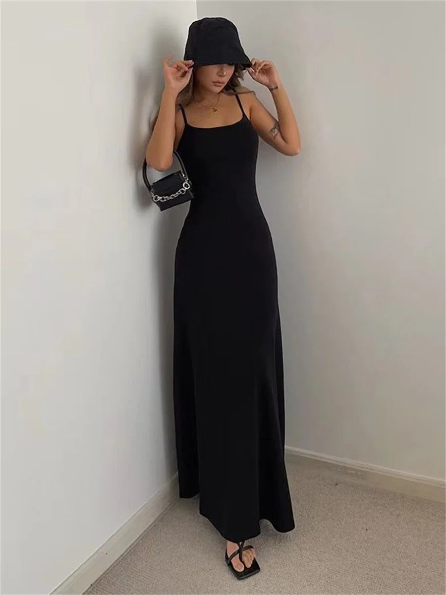 Azucena Chic Sleeveless Summer Dress Statement Occasion Edit