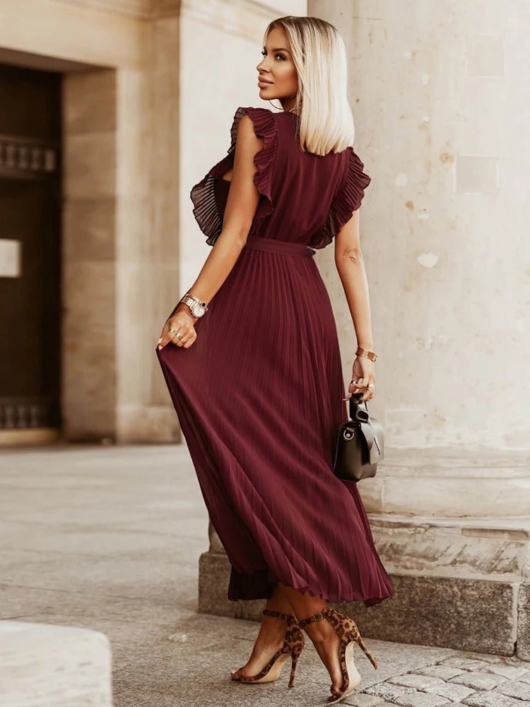 Luisa Elegant Airy Dress for Women Weekend Casual Style