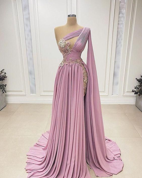 Lace Evening Dress Long Formal Dress Prom Dress