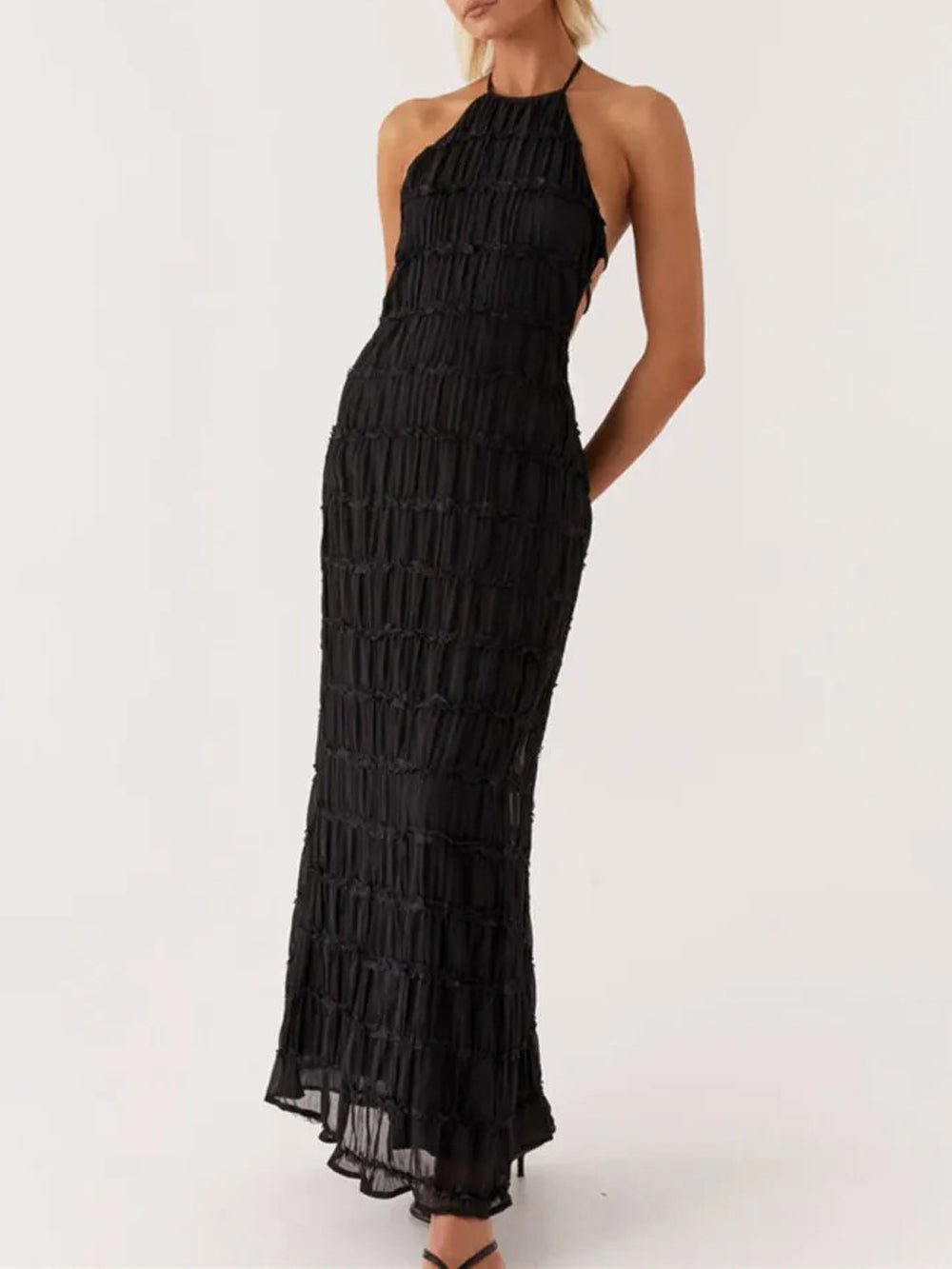 Ruby Sleeveless Maxi Dress